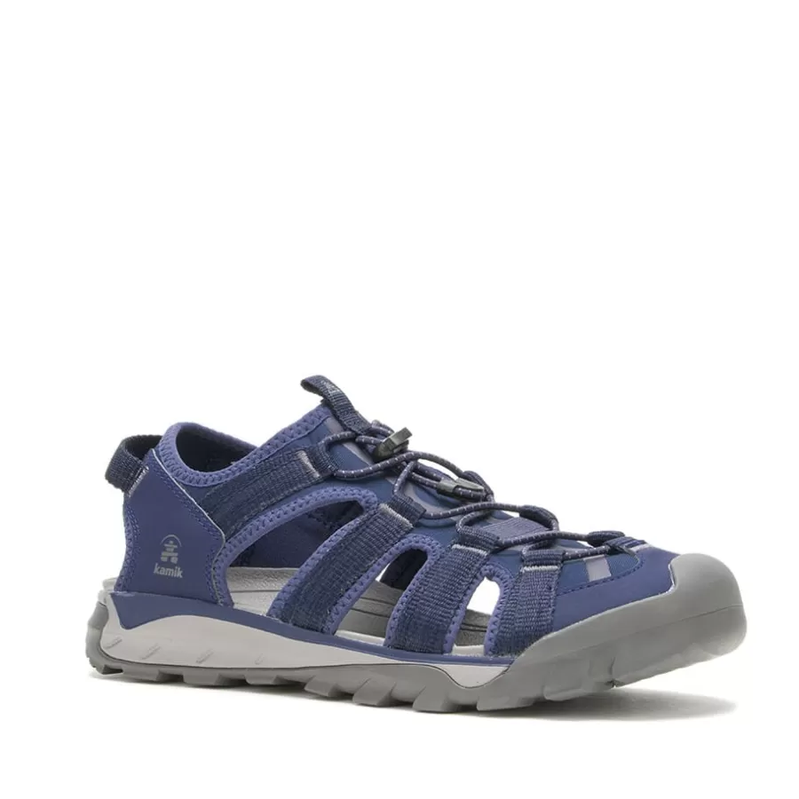 Kamik Men's SYROS WEB NAVY Discount