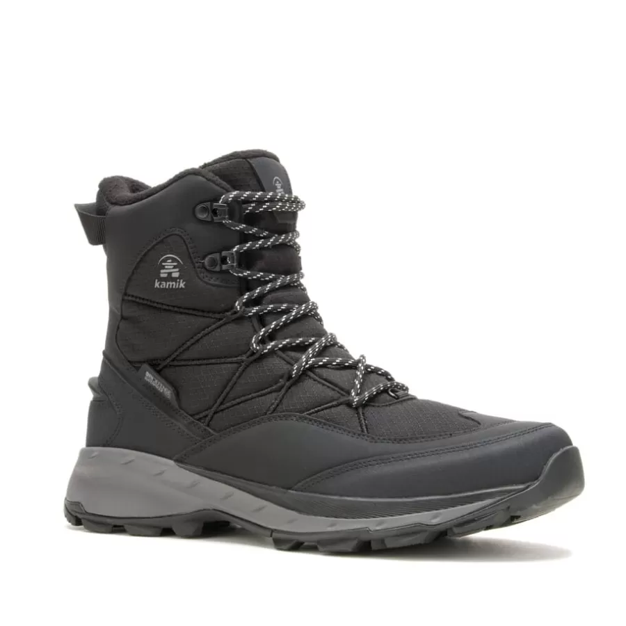 Kamik Men's TREK ICE BLACK Online