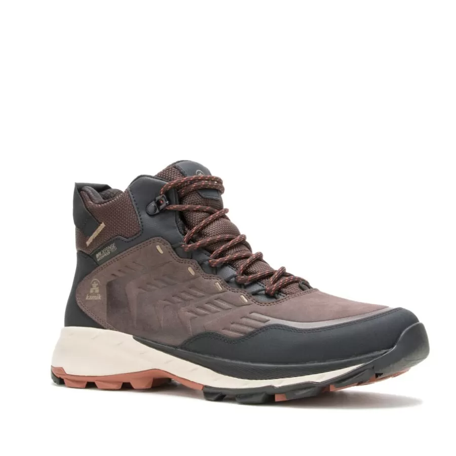 Kamik Men's TREK LITE MID JAVA New