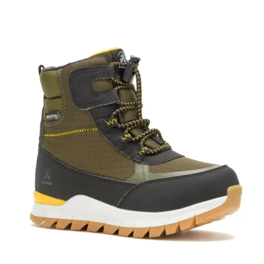 Kamik ROCKIES DARK OLIVE Discount