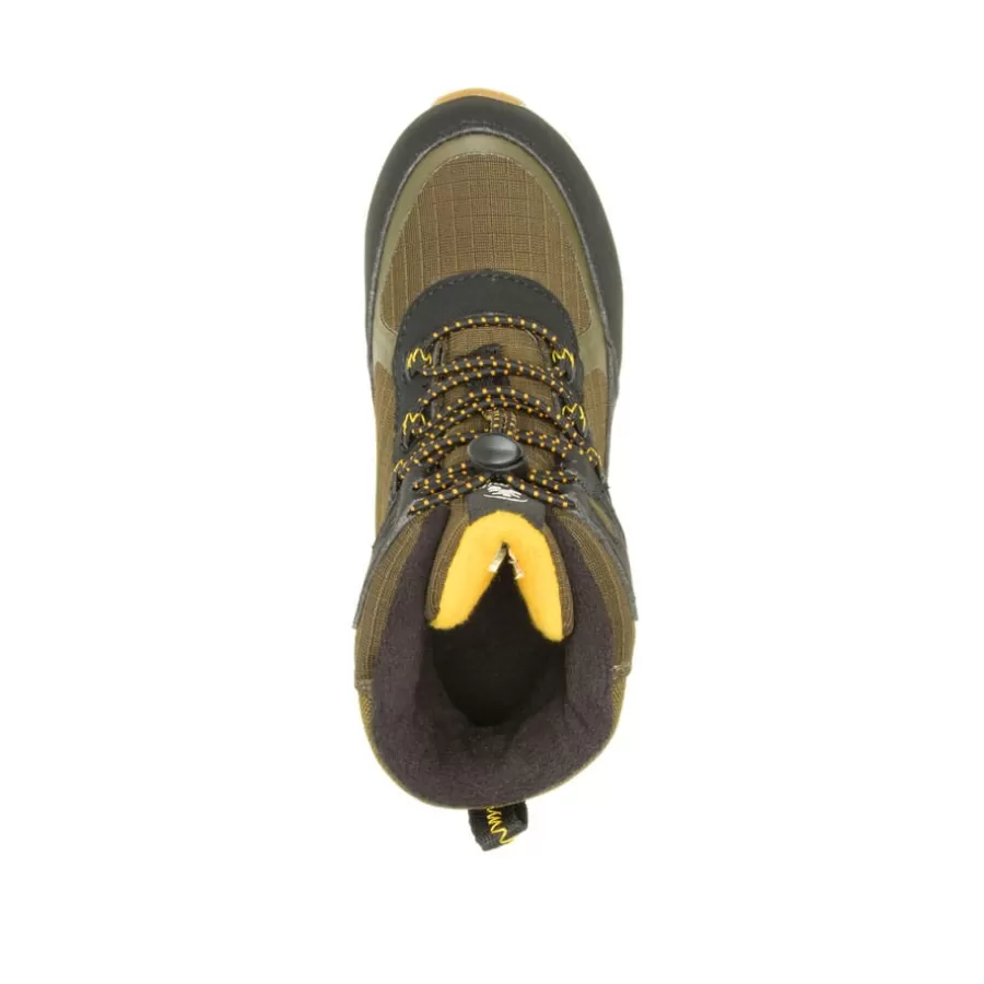 Kamik ROCKIES DARK OLIVE Discount