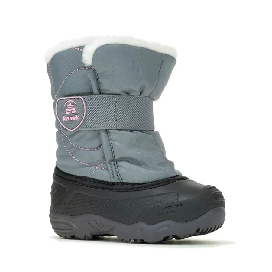 Kamik SNOWBUG F 2 GRAY Online