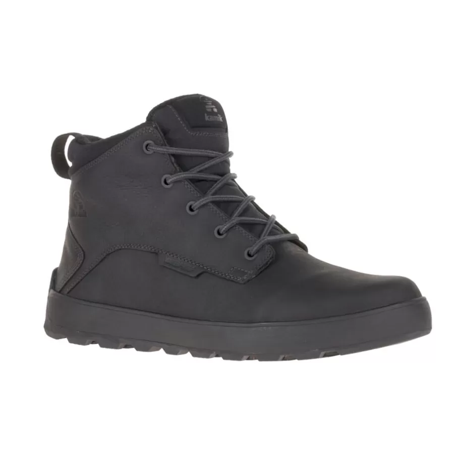 Kamik SPENCER MID BLACK Clearance