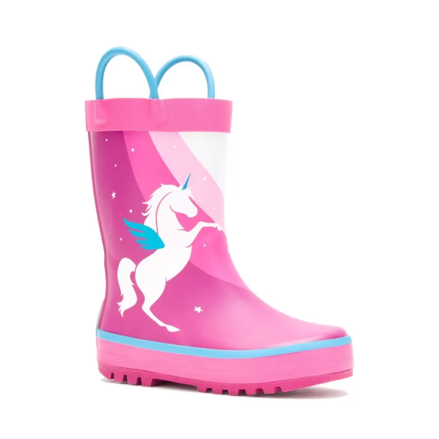 Kamik UNICORN (Toddlers) MAGENTA Clearance