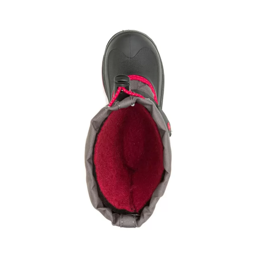 Kamik WATERBUG 5 - YOUTH CHARCOAL Outlet