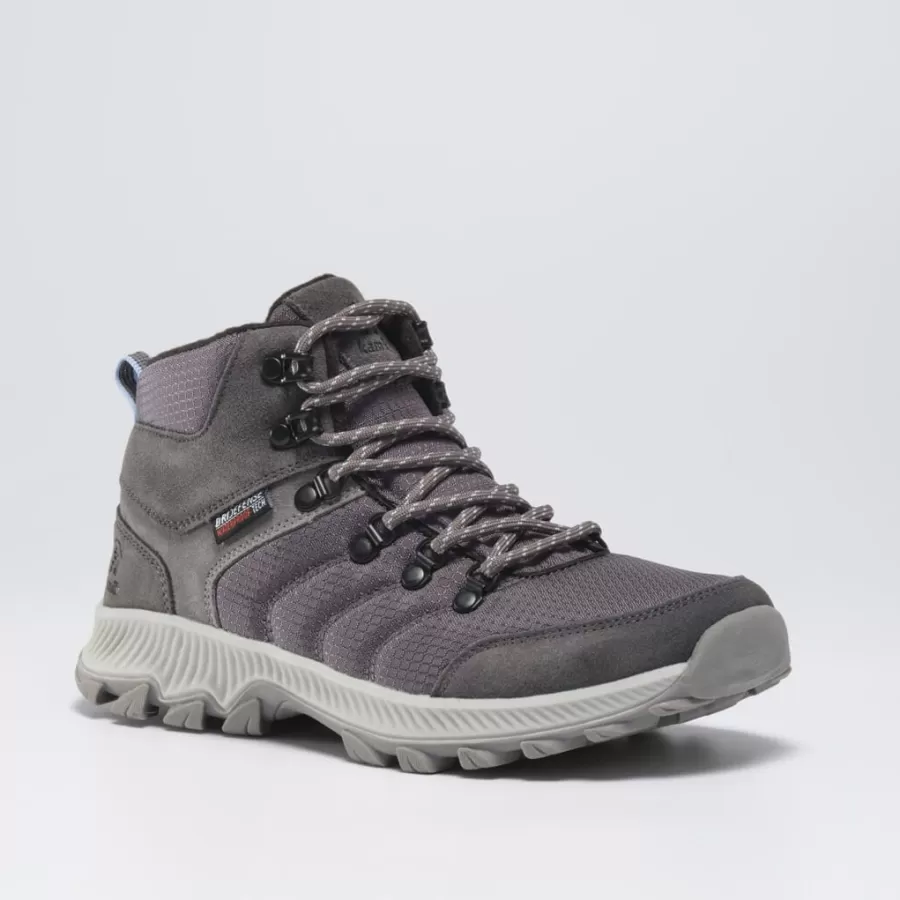 Kamik Women's TERRAIN MID DARK GRAY Cheap