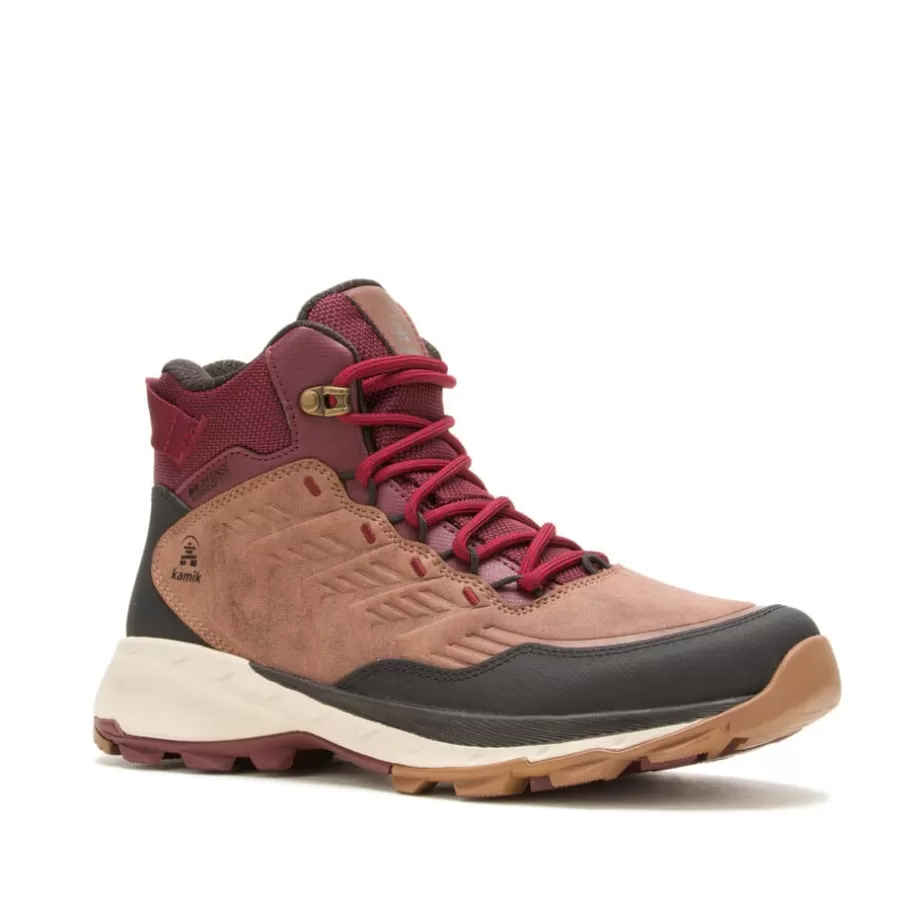 Kamik Women's TREK LITE MID WINE Online