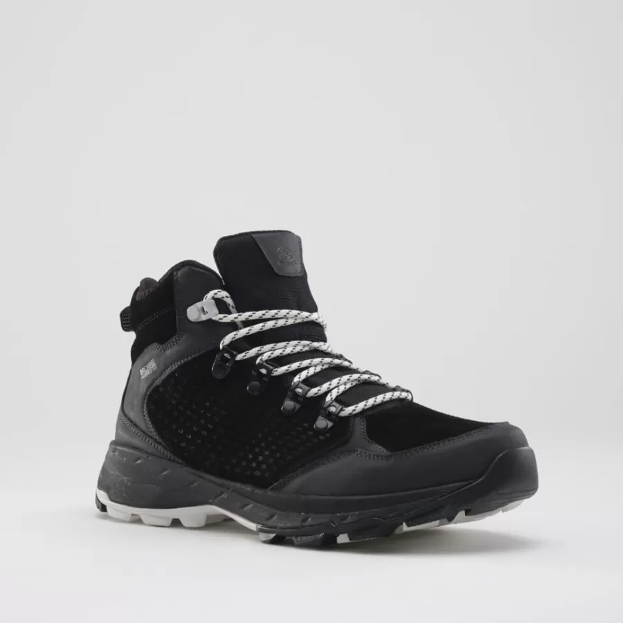 Kamik Women's TREK SNOW MID BLACK Sale